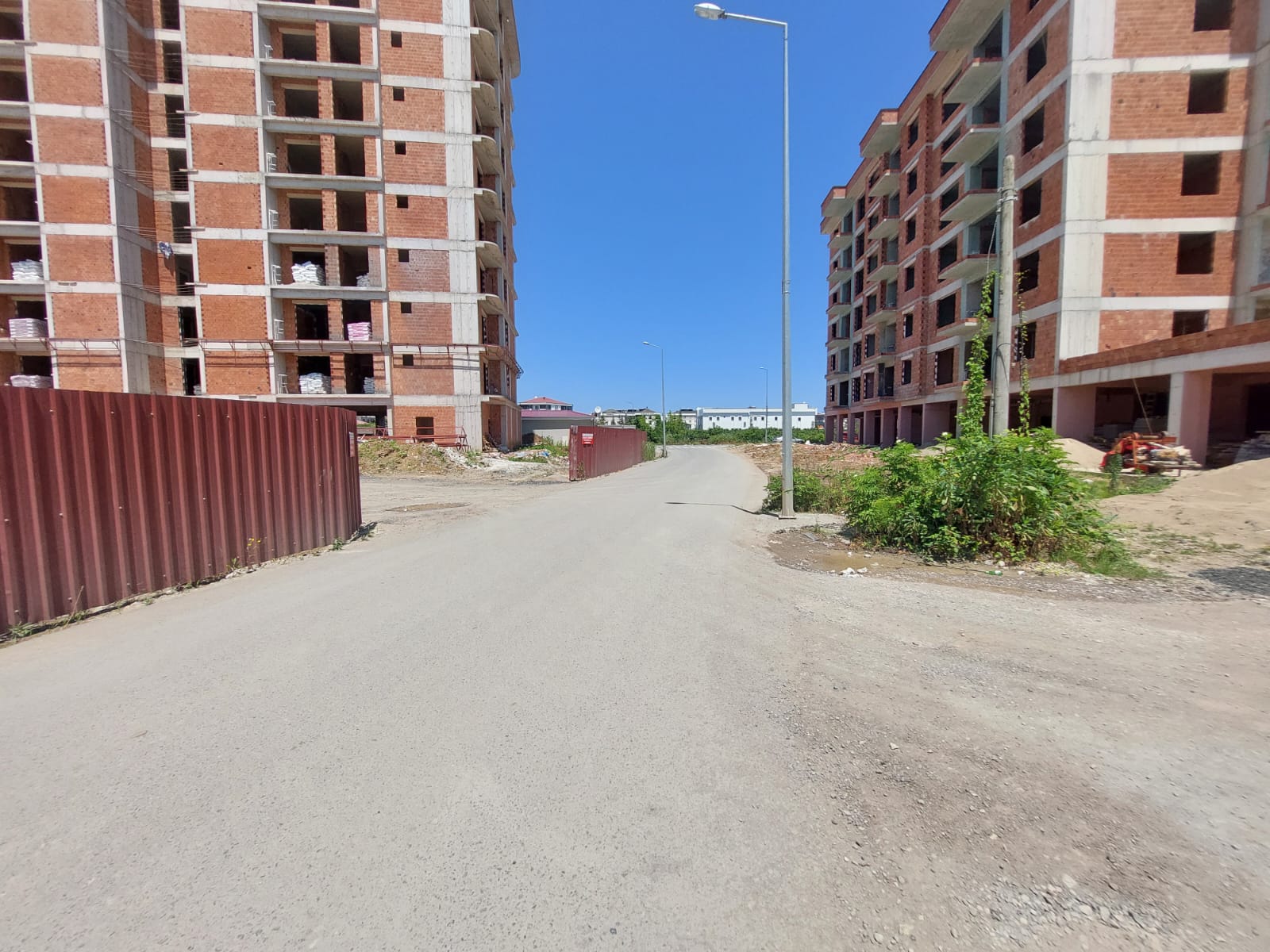 CUMHURİYET MAHALLESI FINAL OKULLARI YANINDA KIRALIK 1+1
